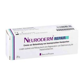 Neuroderm Repair Creme (25 g) – PZN 2162899 из Германии