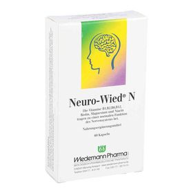 Neuro Wied N Kapseln (60 stk) – PZN 2291711 из Германии
