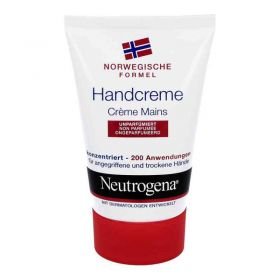 Neutrogena norweg.Formel Handcreme unparfümiert (50 ml) – PZN 2582578 из Германии