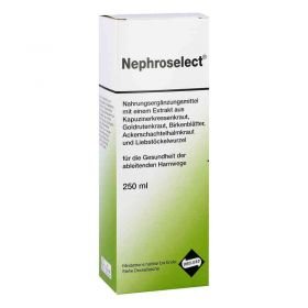 Nephroselect (250 ml) – PZN 2645474 из Германии