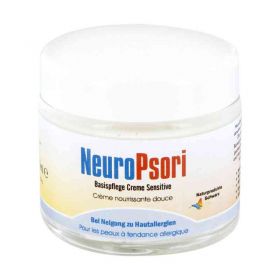 Neuropsori Basispflege Sensitive Creme (100 ml) – PZN 3086284 из Германии