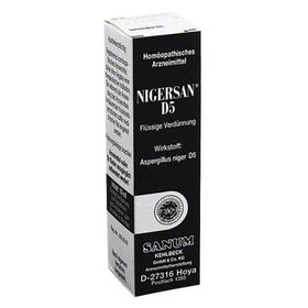 Nigersan D 5 Tropfen (10 ml) – PZN 3206860 из Германии