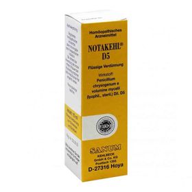 Notakehl D 5 Tropfen (10 ml) – PZN 3207115 из Германии
