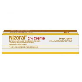 Nizoral 2% (30 g) – PZN 3265213 из Германии