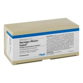 Neralgo Rhem Injeel Ampullen (50 stk) – PZN 3679110 из Германии
