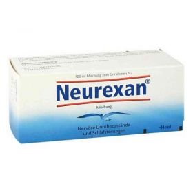 Neurexan Tropfen (100 ml) – PZN 4115266 из Германии