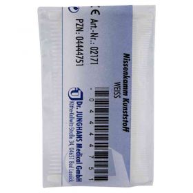 Nissenkamm Kunststoff weiss (1 stk) – PZN 4444751 из Германии