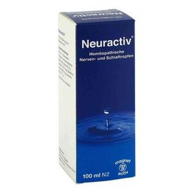 Neuractiv Tropfen (100 ml) – PZN 5390632 из Германии