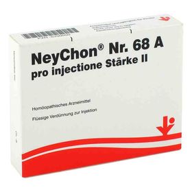 Neychon Nummer 6 8 A pro inject. Stärke Ii Ampullen (5X2 ml) – PZN 5700050 из Германии