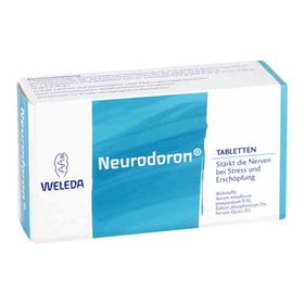 Neurodoron Tabletten (200 stk) – PZN 6059282 из Германии