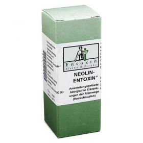 Neolin Entoxin N Tropfen (20 ml) – PZN 6184656 из Германии
