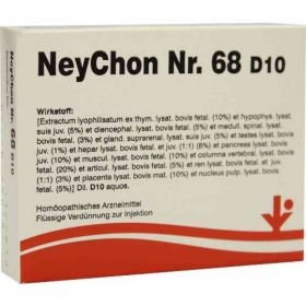 Neychon Nummer 6 8 D 10 Ampullen (5X2 ml) – PZN 6487279 из Германии