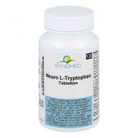 Neuro L Tryptophan Tabletten (120 stk) – PZN 6562006 из Германии