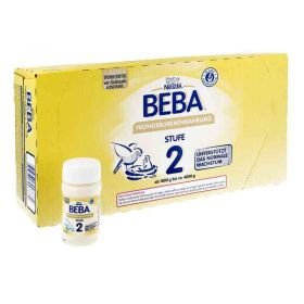 Nestle Beba Frühgeborenen Nahrung Stufe 2 (32X90 ml) – PZN 6766915 из Германии