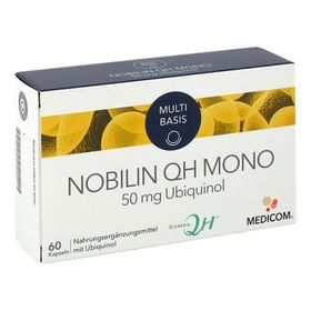 Nobilin Qh Mono 50 mg Kapseln (60 stk) – PZN 6818606 из Германии
