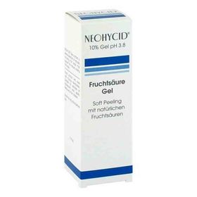 Neo Hycid 10% Fruchtsäure Gel (50 ml) – PZN 6848501 из Германии