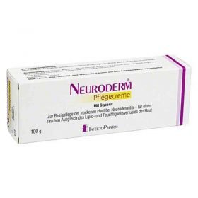 Neuroderm Pflegecreme (100 g) – PZN 6896061 из Германии