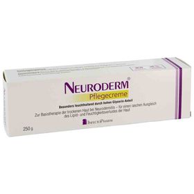 Neuroderm Pflegecreme (250 g) – PZN 6896368 из Германии