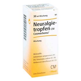 Neuralgie Tropfen Cm Cosmochema (30 ml) – PZN 7419050 из Германии