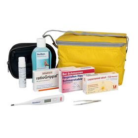 Notfallapotheke (1 Pck) – PZN 8100094 из Германии