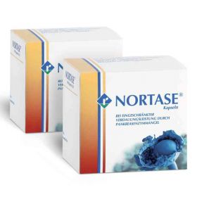 Nortase (2X100 stk) – PZN 8100203 из Германии