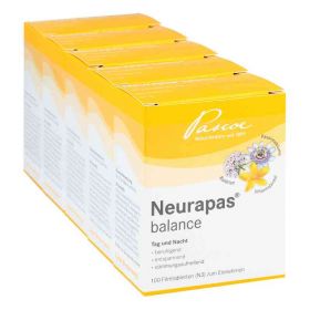 NEURAPAS balance (5X100 stk) – PZN 8100213 из Германии