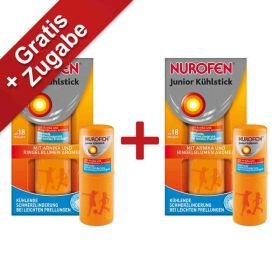 Nurofen Junior Kühlstick (2x14 ml) – PZN 8100276 из Германии