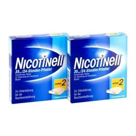 Nicotinell Paket 2 (1 Pck) – PZN 8130246 из Германии