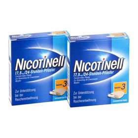 Nicotinell Paket 3 (1 Pck) – PZN 8130247 из Германии