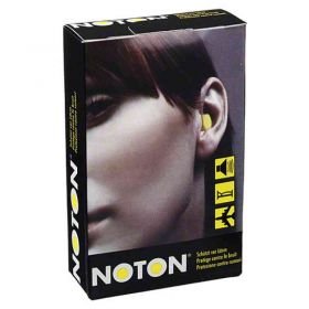 Noton Gehörschutzpfropfen (10 stk) – PZN 8425779 из Германии