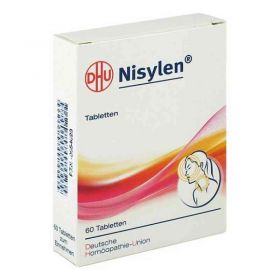 Nisylen Tabletten (60 stk) – PZN 8654623 из Германии
