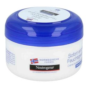 Neutrogena norweg.Formel sofort einzieh.Feucht.Cr. (200 ml) – PZN 8756720 из Германии