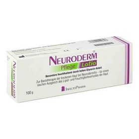 Neuroderm Pflegelotio (100 g) – PZN 9614169 из Германии