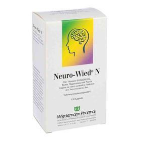 Neuro Wied N Kapseln (120 stk) – PZN 9616949 из Германии