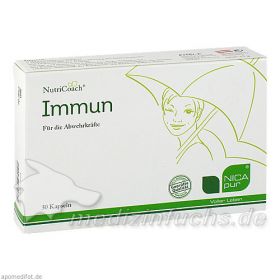 NICApur IMMUN, 30 ST – PZN 10110959 из Германии