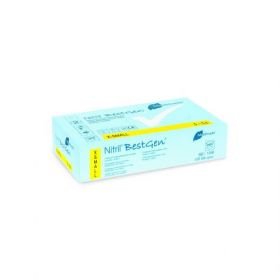 Nitril BestGen Untersuchungshandschuh unsteril L, 100 ST  – PZN 10134658 из Германии