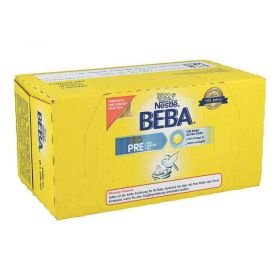 Nestle Beba Pro Pre flüssig (8X200 ml) – PZN 10420192 из Германии