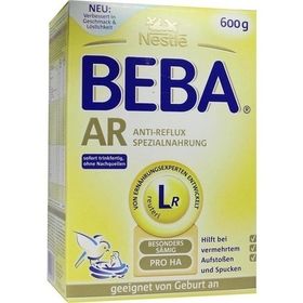 Nestle Beba AR, 600 G  – PZN 1050187 из Германии