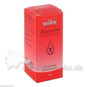 Neo-Ballistol Hausmittel, 10 ML – PZN 1058527 из Германии