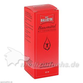 Neo-Ballistol Hausmittel, 50 ML – PZN 1058562 из Германии