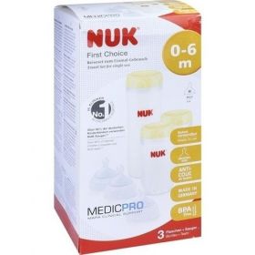 NUK First Choice Reiseset, 1 ST – PZN 10813922 из Германии