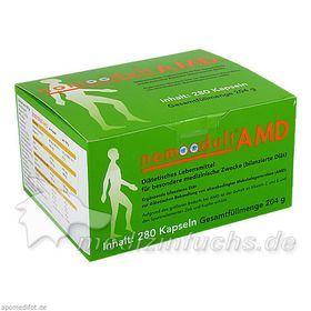 Nomoadult AMD, 280 ST – PZN 1087167 из Германии