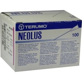 NEOLUS Nr.17 24 G 25 mm lila Einmalkanülen, 100 ST – PZN 1159197 из Германии