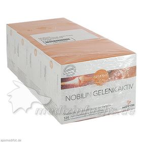 Nobilin Gelenk, 4X120 ST – PZN 1219858 из Германии