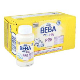 Nestle Beba Pro Ha Pre flüssig (8X200 ml)  – PZN 12378488 из Германии