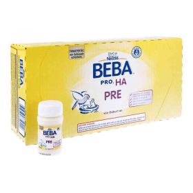Nestle Beba Pro Ha Pre trinkfertig (32X90 ml)  – PZN 12378502 из Германии