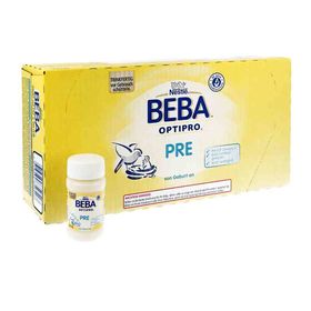 Nestle Beba Optipro Pre flüssig (32X90 ml)  – PZN 12378525 из Германии