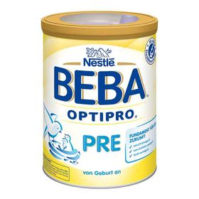 Nestle Beba Optipro Pre Pulver (800 g)  – PZN 12378666 из Германии