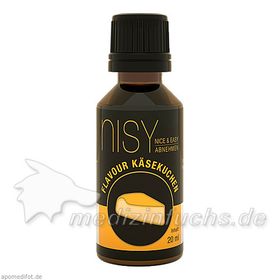 NISY FLAVOUR KÄSEKUCHEN, 20 ML  – PZN 12380545 из Германии