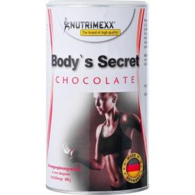 Nutrimexx - Bodys Secret, 500 G – PZN 12474016 из Германии